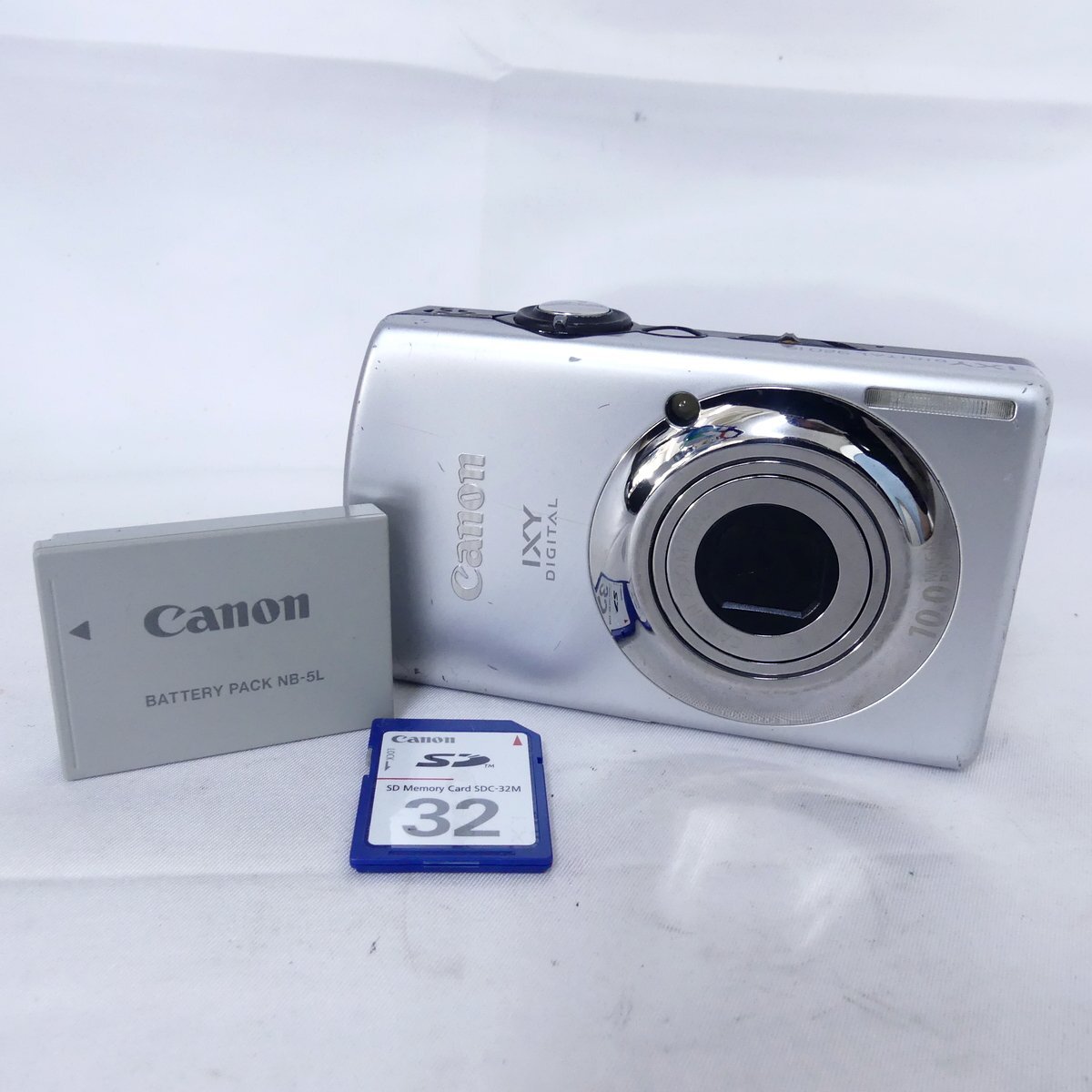 『Canon IXY』シルバーデジタルカメラ Amazon | Canon デジタルカメラ IXY 10S シルバー IXY10S(SL