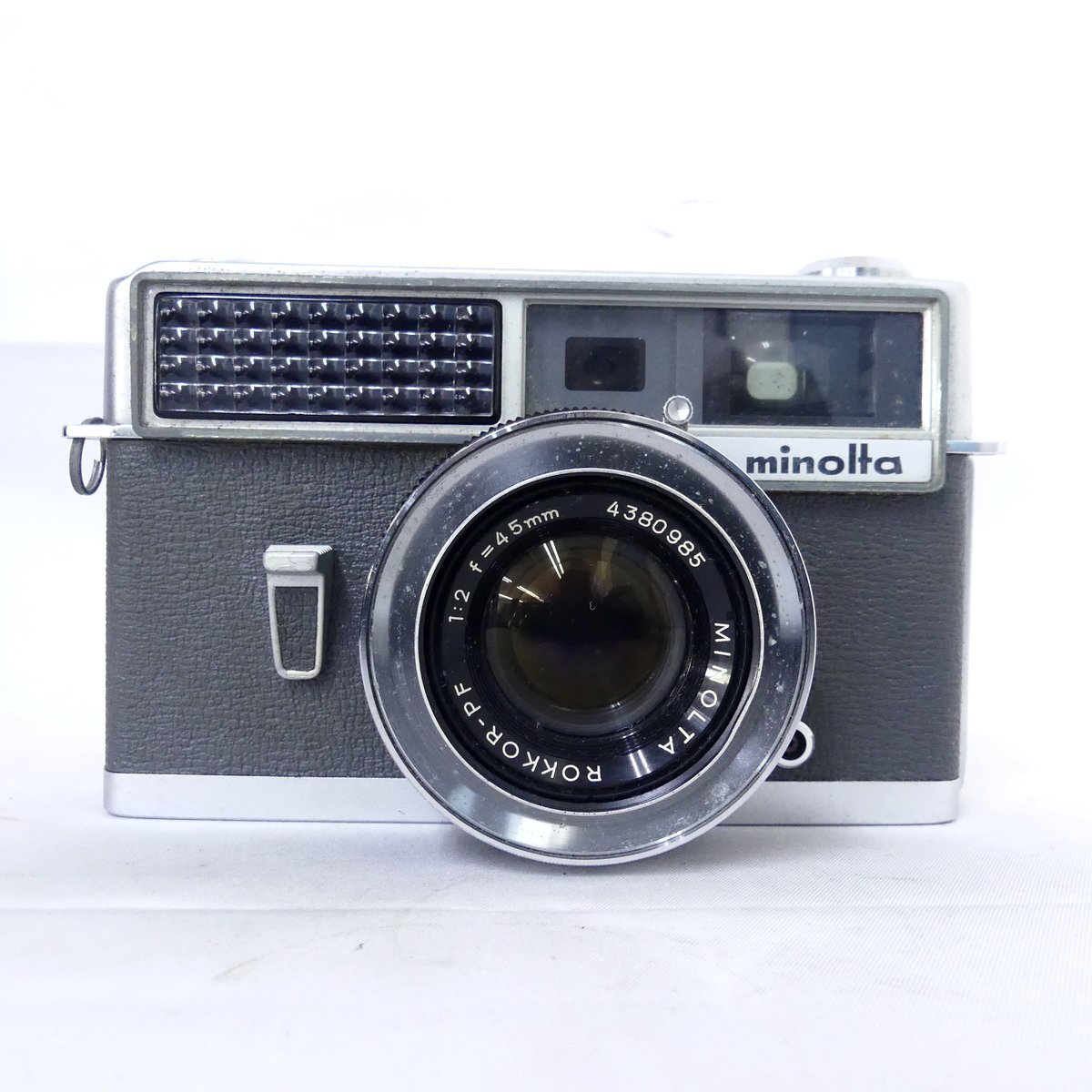 再値下げ! ミノルタ ハイマチックC 2025年最新】Yahoo!オークション -minolta hi-matic c(ミノルタ