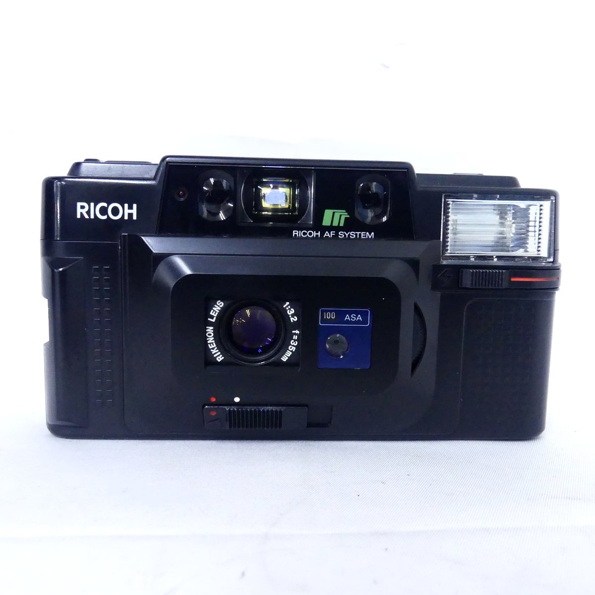 Yahoo!オークション -「ricoh ff-3」の落札相場・落札価格