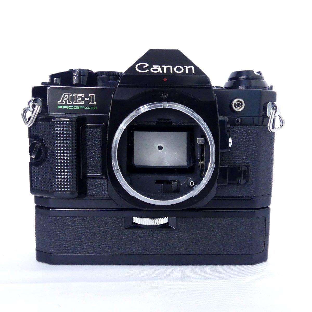 [希少]キャノンCanon AE-1 フィルム一眼レフカメラ Canon(キヤノン)Aシリーズ AE-1 A-1 一眼レフフィルムカメラ買取