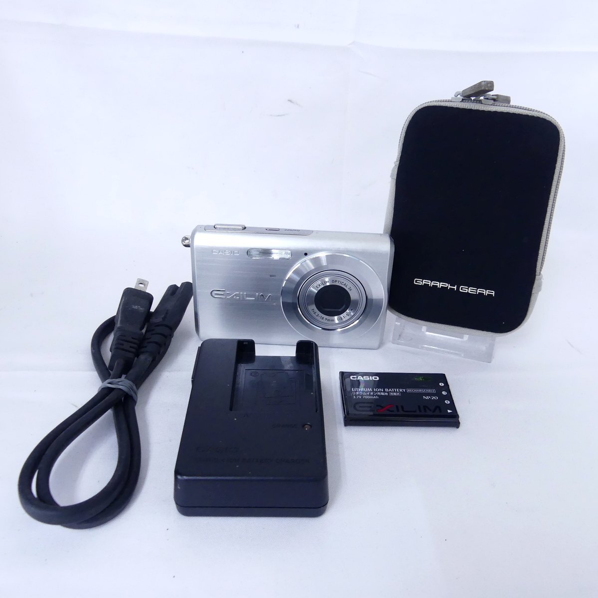 Yahoo!オークション -「ex-z60」(カメラ、光学機器) の落札相場