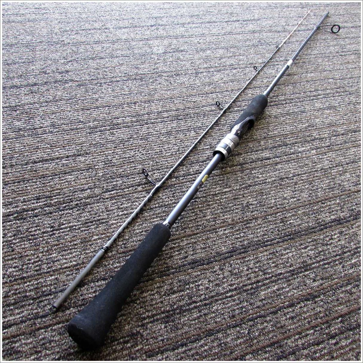 SHIMANO - 【中古】シマノ(SHIMANO) クロスミッション S66M‐S シマノ(SHIMANO) クロスミッション S66M‐S 398673｜アウトドア