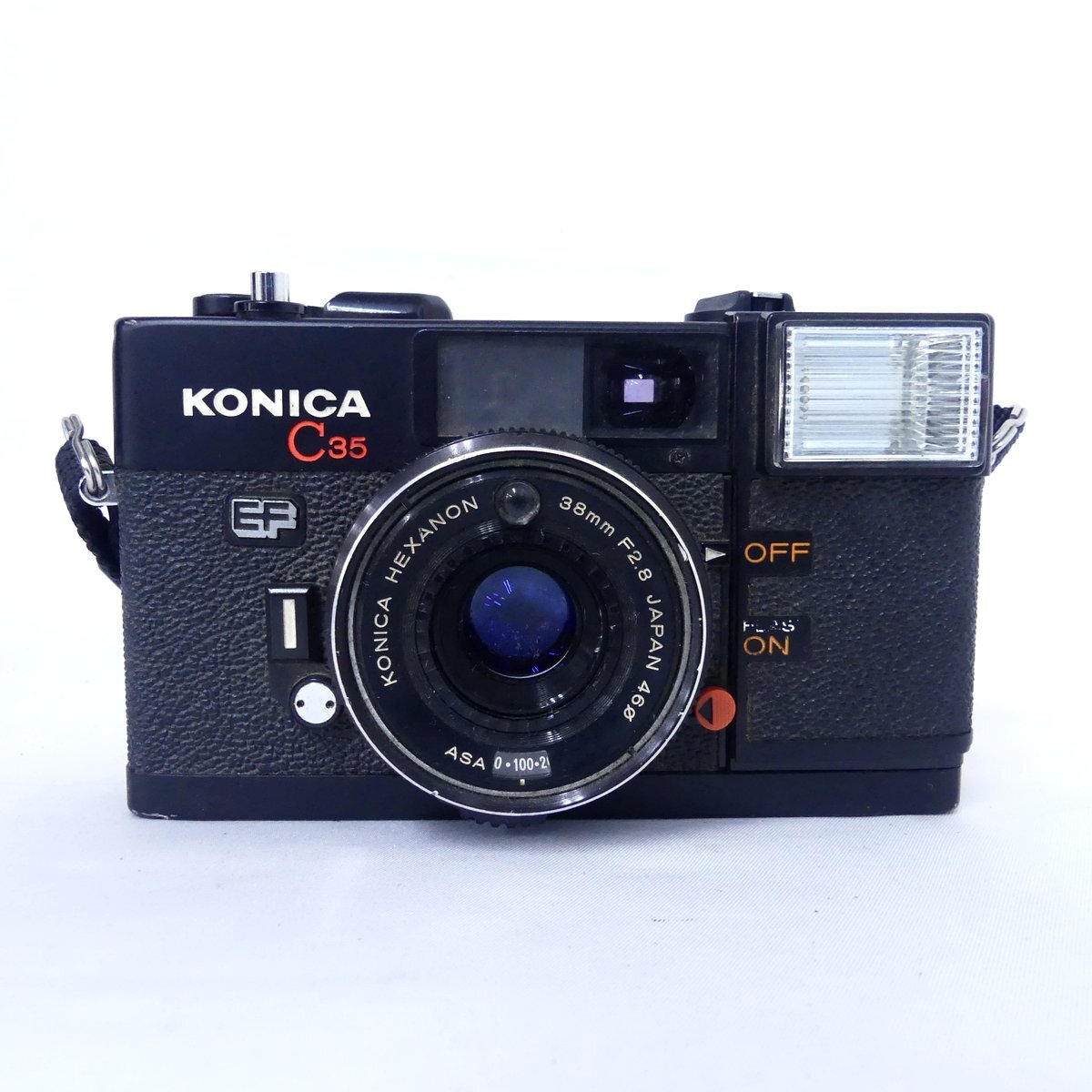 2025年最新】Yahoo!オークション -コニカc35efの中古品・新品