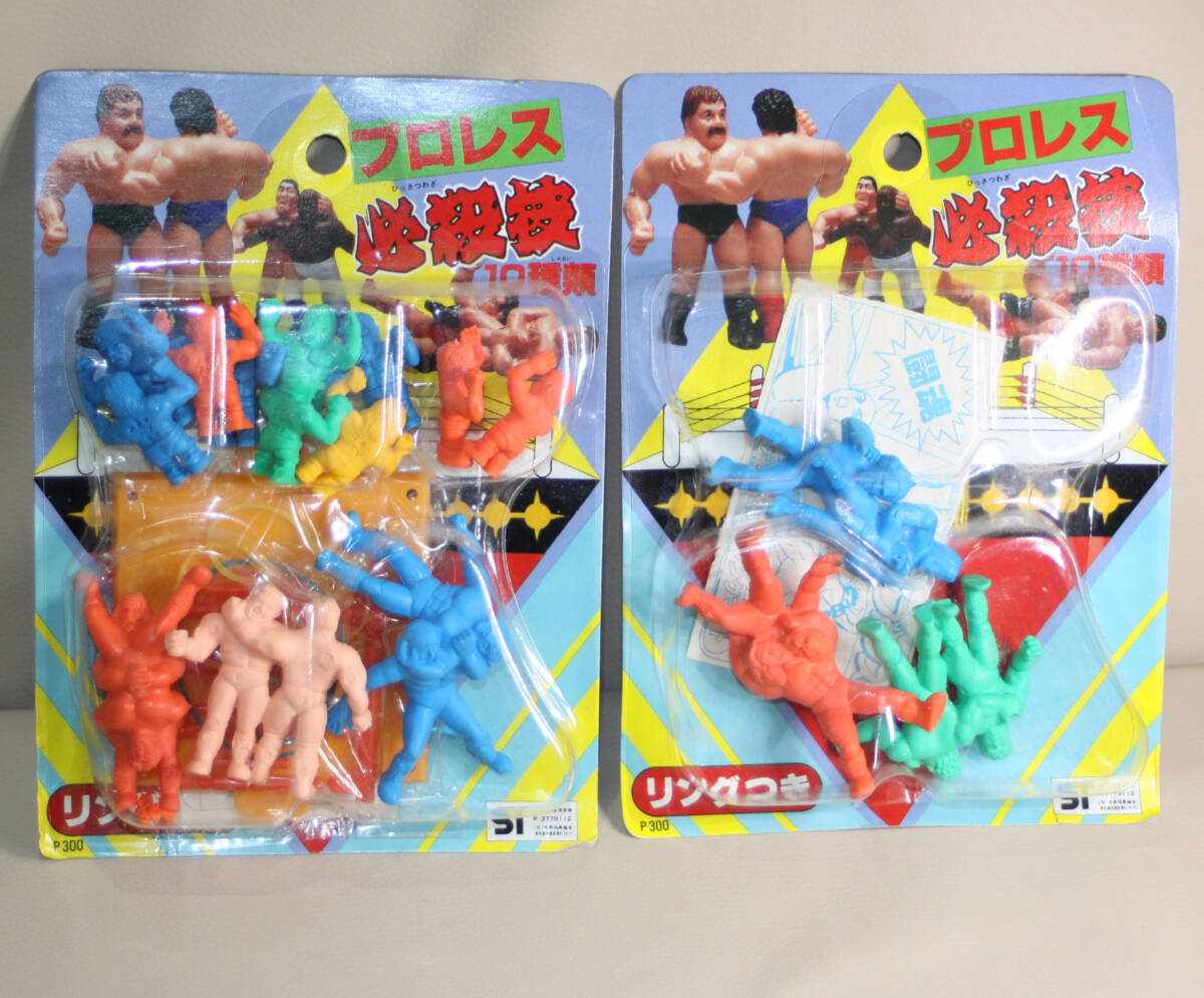 プロレス消しゴム 未開封品 キン消し ゴム人形 Yahoo!オークション -「タイガーマスク 消しゴム」の落札相場