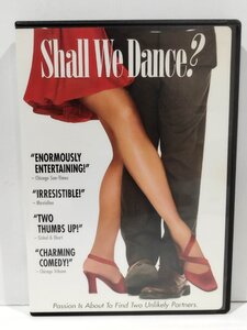 【DVD】Shall We Dance?/シャル・ウィー・ダンス?/英語版/役所広司/草刈民代/竹中直人【ac03t】