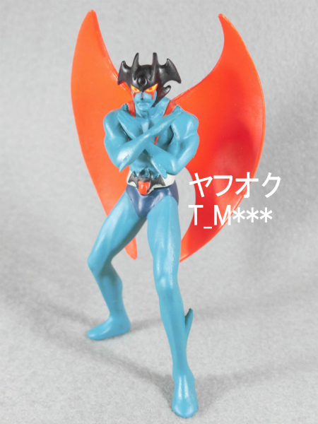 非売品☆ デビルマン devilman フィギュア　 マスコット 永井豪　レア Amazon | デビルマン リアルフィギュア フリュー 永井豪