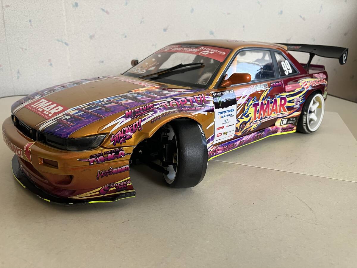 アディクション S13 B級品ボディ 中古 Yahoo!オークション -「アディクション s13」(ボディ) (パーツ