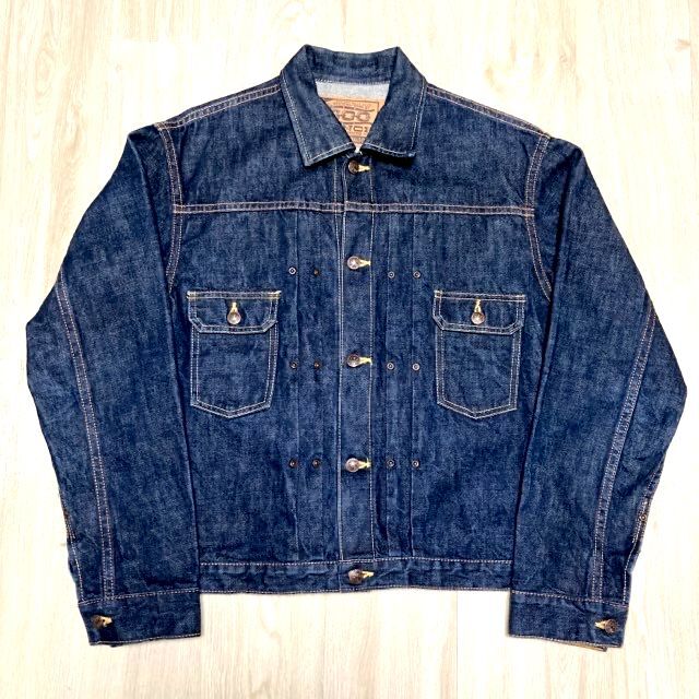 REAL McCOY 600 RANCH デニムジャケット38サイズ REAL McCOY 600 RANCH デニムジャケット38サイズ 2025年最新