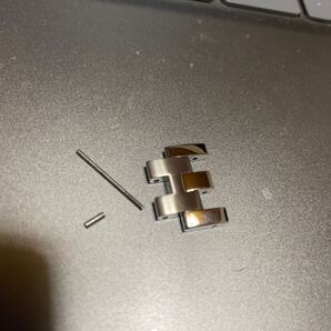 HAMILTON H324110 用 駒 純正 パーツ コマ 部品 ハミルトン ジャズマスター 正規品 ベルト調整 ブレスレット