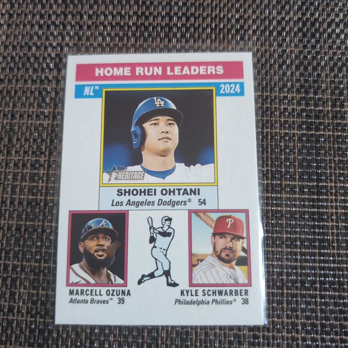 2025年最新】Yahoo!オークション -大谷翔平 topps heritageの