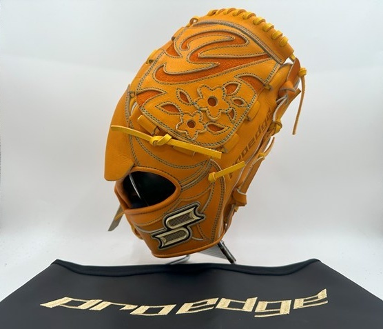 アスラ ASURA 型抜群 即戦力 硬式 投手用グローブ 野球/グローブ・ミット/硬式グローブ・ミット/その他メーカー