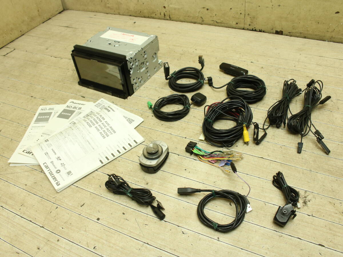 1188AVIC-RZ99 ドラレコセット Yahoo!オークション -「avic-rz99」の落札相場・落札価格