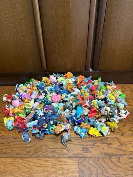 大量売り ポケモン 指人形 フィギュア ポケットモンスター 大量まとめ売り