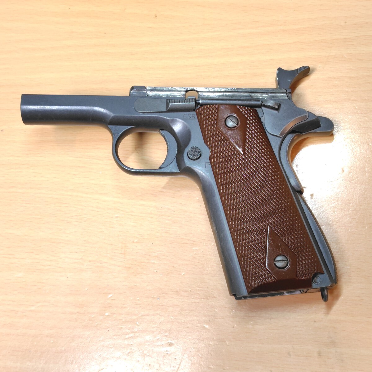 ウエスタンアームズ　ガバメント　キンバーフレーム一式 2025年最新】Yahoo!オークション -wa ガバメント フレームの中古