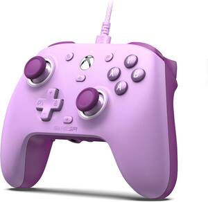 G7SE(Purple) GameSir G7 SE 有線ゲームコントローラー Xbox Series X|S Xbox One