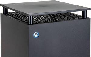 Xbox series X 用 防塵上面カバー「ダスト ガード ルーフ」