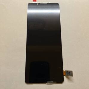 Xperia 1 V 1V 有機EL フロント パネル OLED SONY エクスペリア 修理 部品