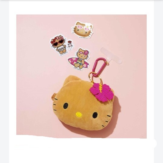 Yahoo!オークション -「キティ 日焼け ぬいぐるみ」の落札相場