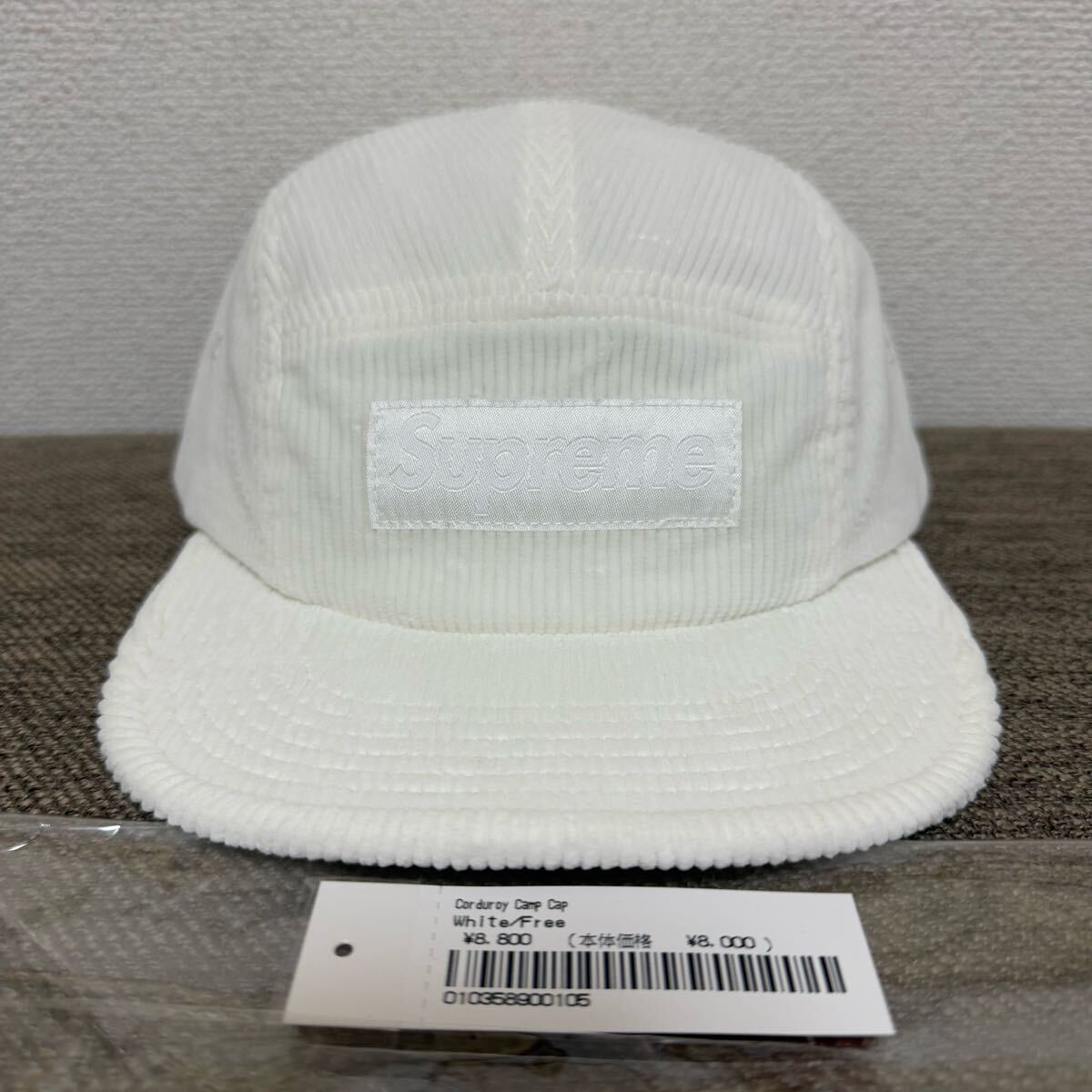 【USA製】supreme シュプリーム キャンプキャップ 白 ホワイト 美品 2025年最新】Yahoo!オークション -supreme シュプリーム