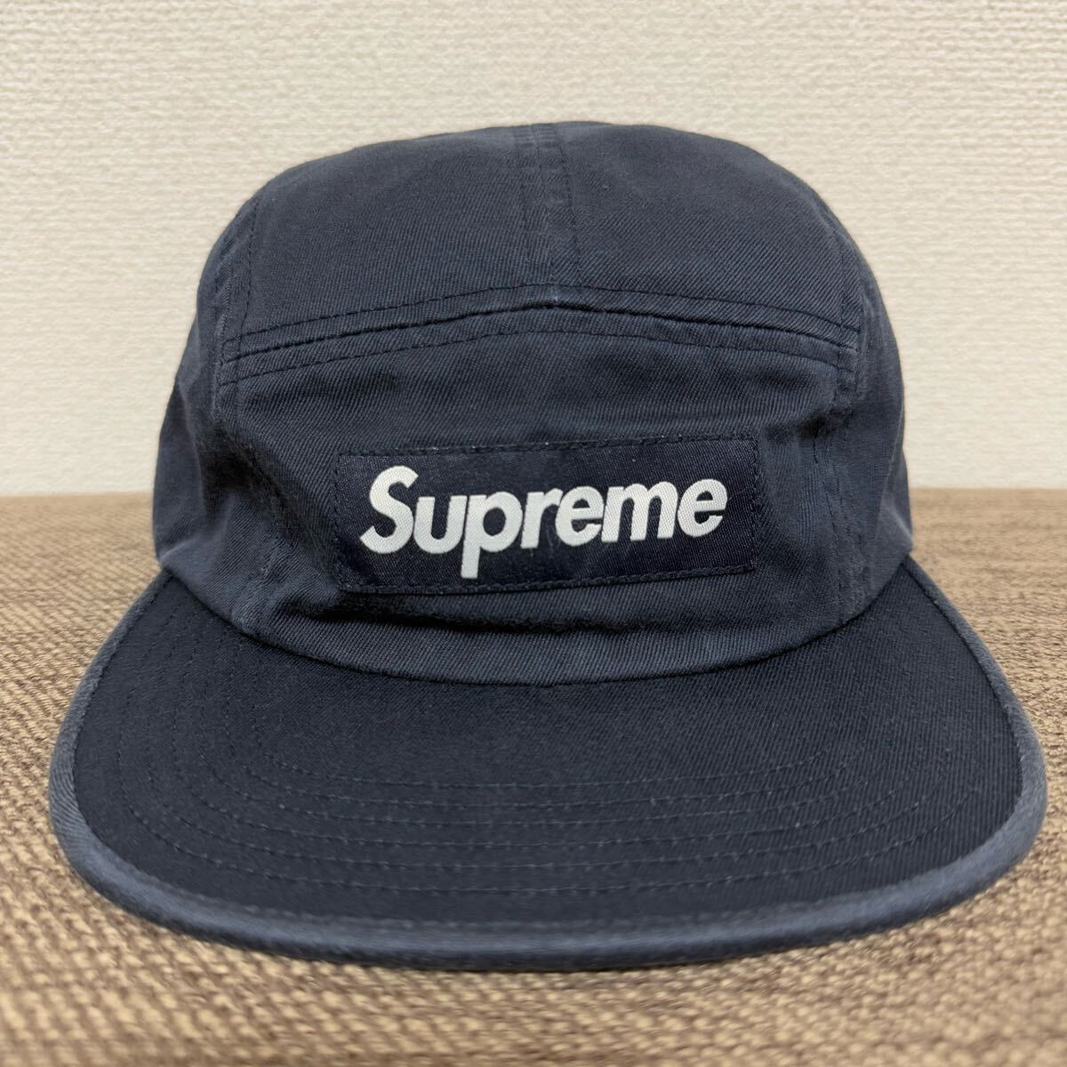 Supreme Washed Chino Twill Camp Cap 未使用品 2025年最新】Yahoo!オークション -supreme washed chino twill