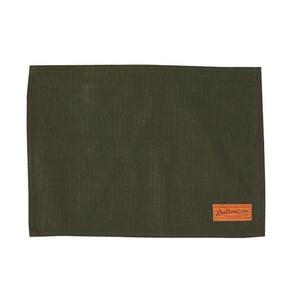 ★ダルトン DULTON PLACE MAT WASHED KHAKI プレイス マット カーキ★ランチョンマット デスクマット