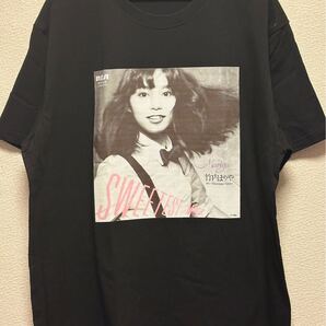 竹内まりや Plastic Love 山下達郎 Tシャツ プラスティックラブ