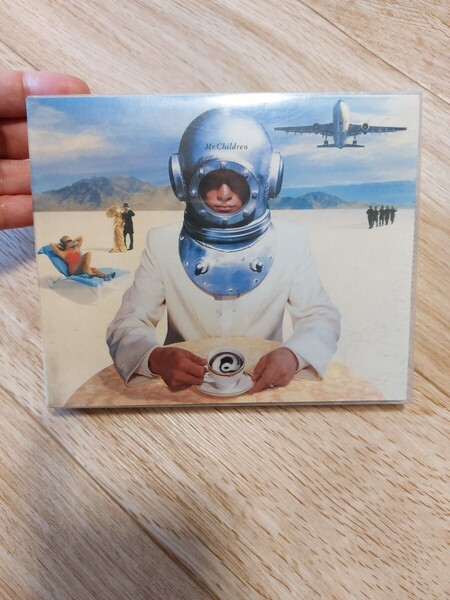 Mr.children ミスターチルドレン ミスチル CDアルバム Q