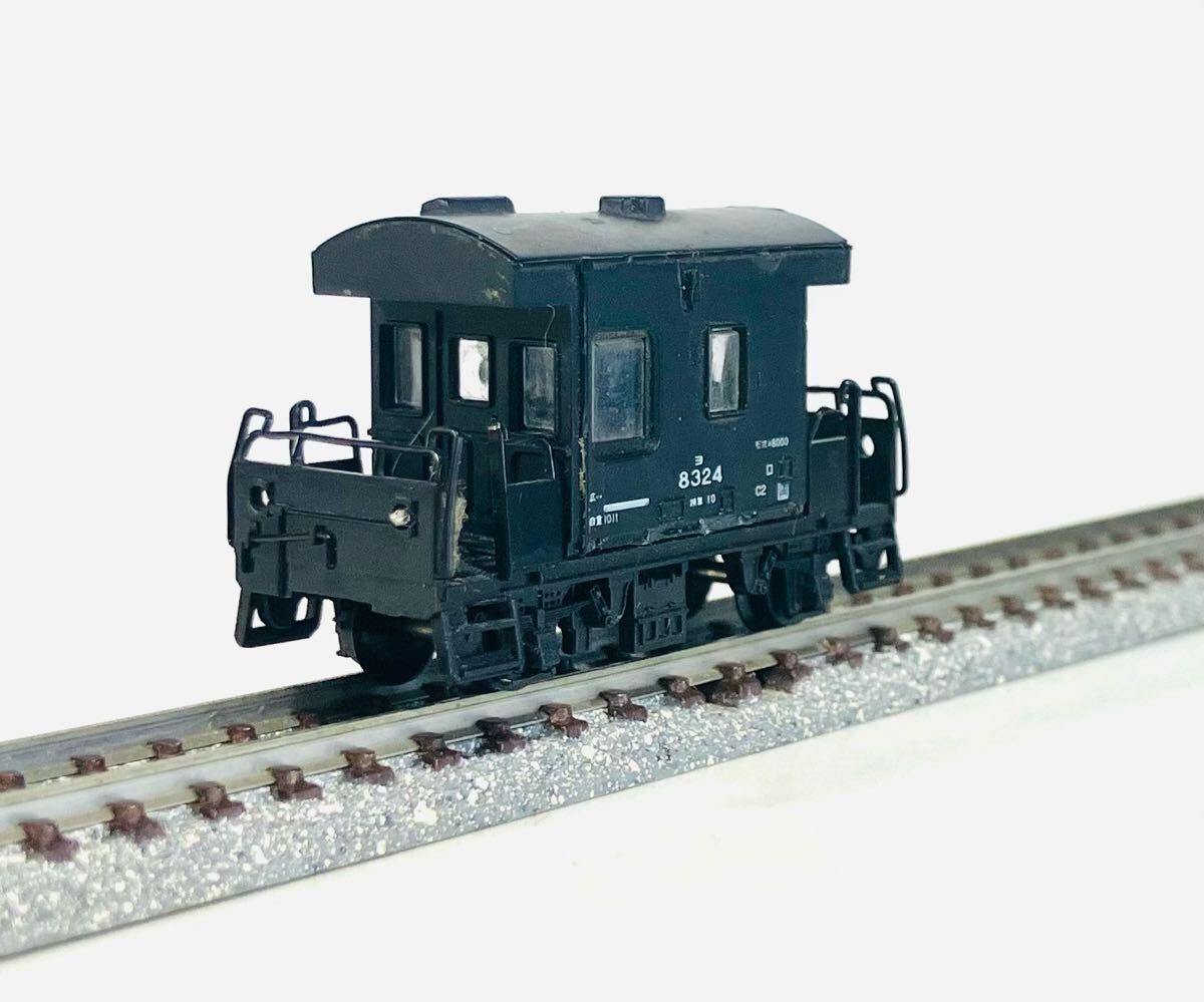 蒸気機関車と8両客車セットプラスヨ8000 2022年9月発売の新作プラレール ESシリーズ ES-08 C12蒸気機関車