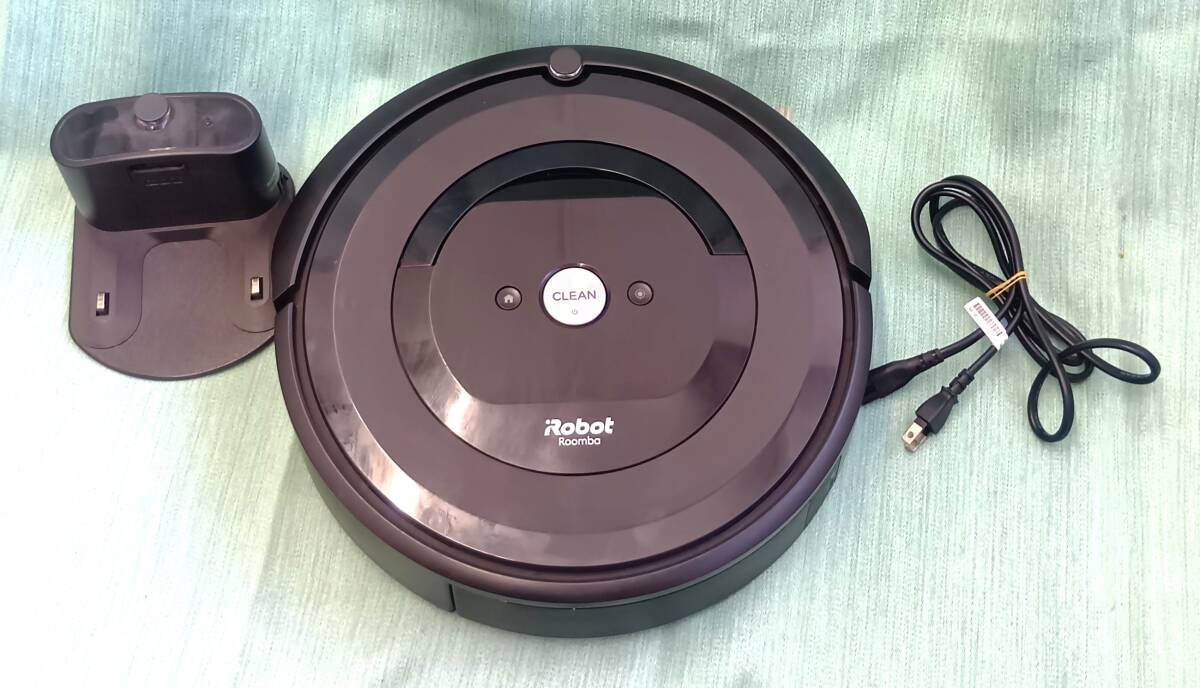 Roomba e5 動作確認済 中古 Yahoo!オークション -「ルンバ e5」の落札相場・落札価格