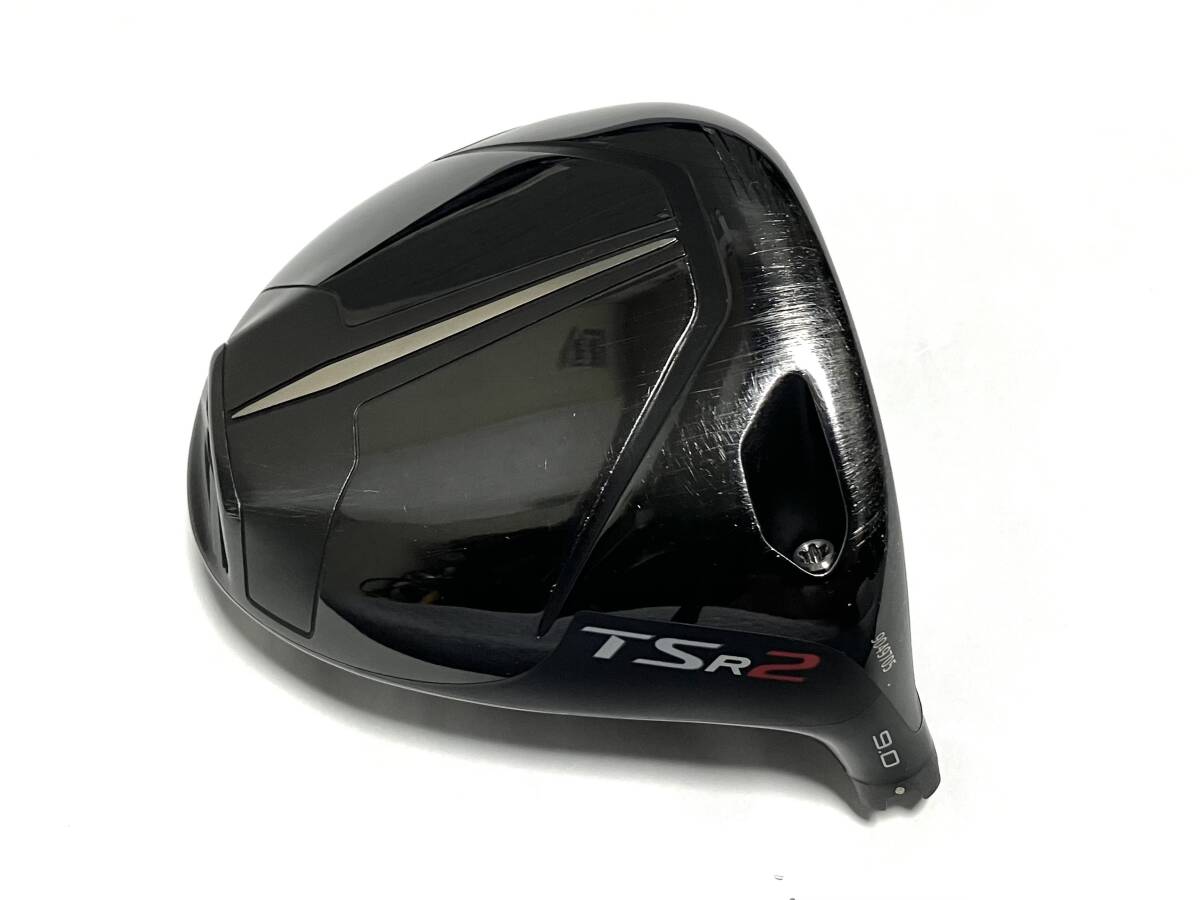 titleist TSR 9.0 ヘッドのみ 2025年最新】Yahoo!オークション -「タイトリスト tsr ヘッド