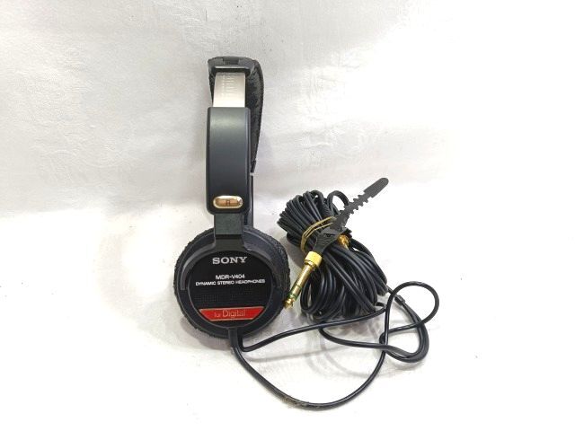 SONY ダイナミックステレオヘッドホン SONY ソニー MDR-ZX110／B 密閉ダイナミック ステレオヘッドホン