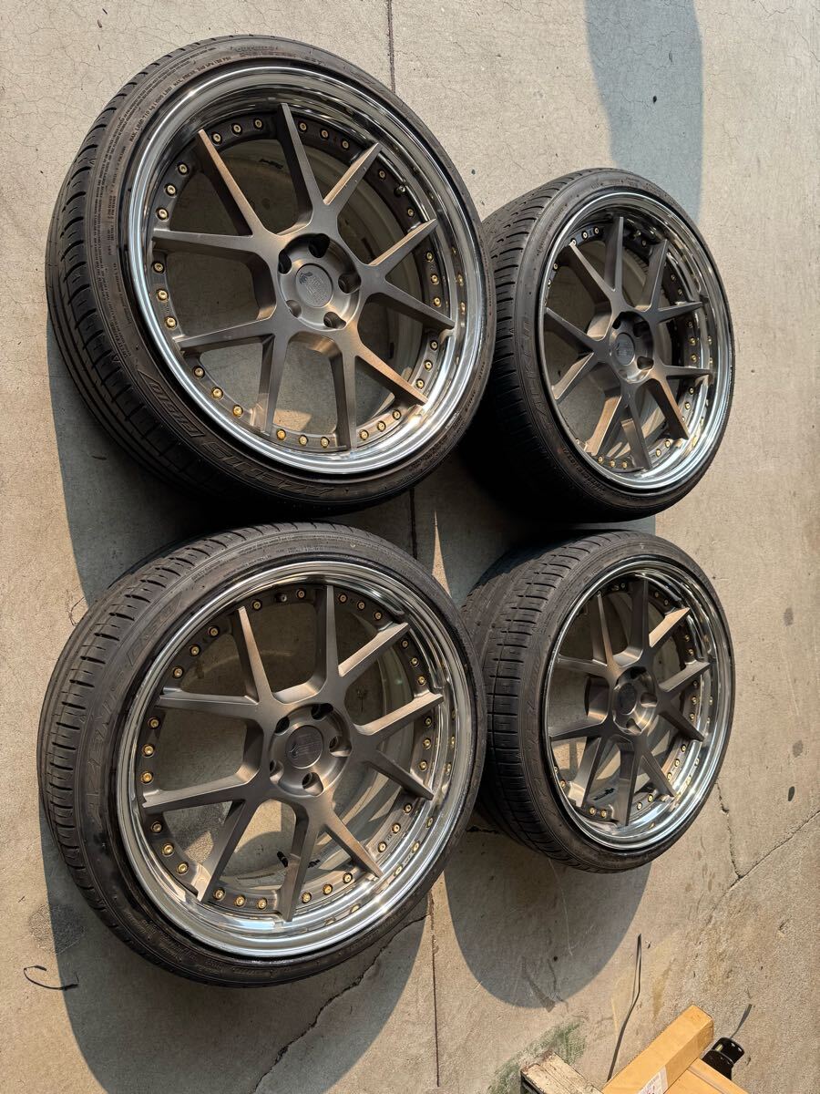 Yahoo!オークション -「スーパー スター」(タイヤ、ホイール) の