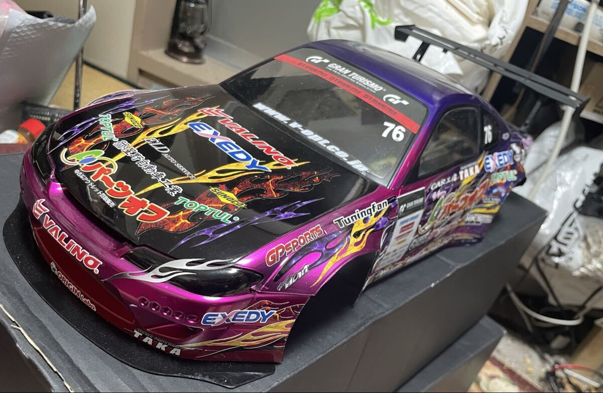 SSS777さん専用 アディクション ラジコンボディ依頼品 Yahoo!オークション -「アディクション」(ボディ) (パーツ)の
