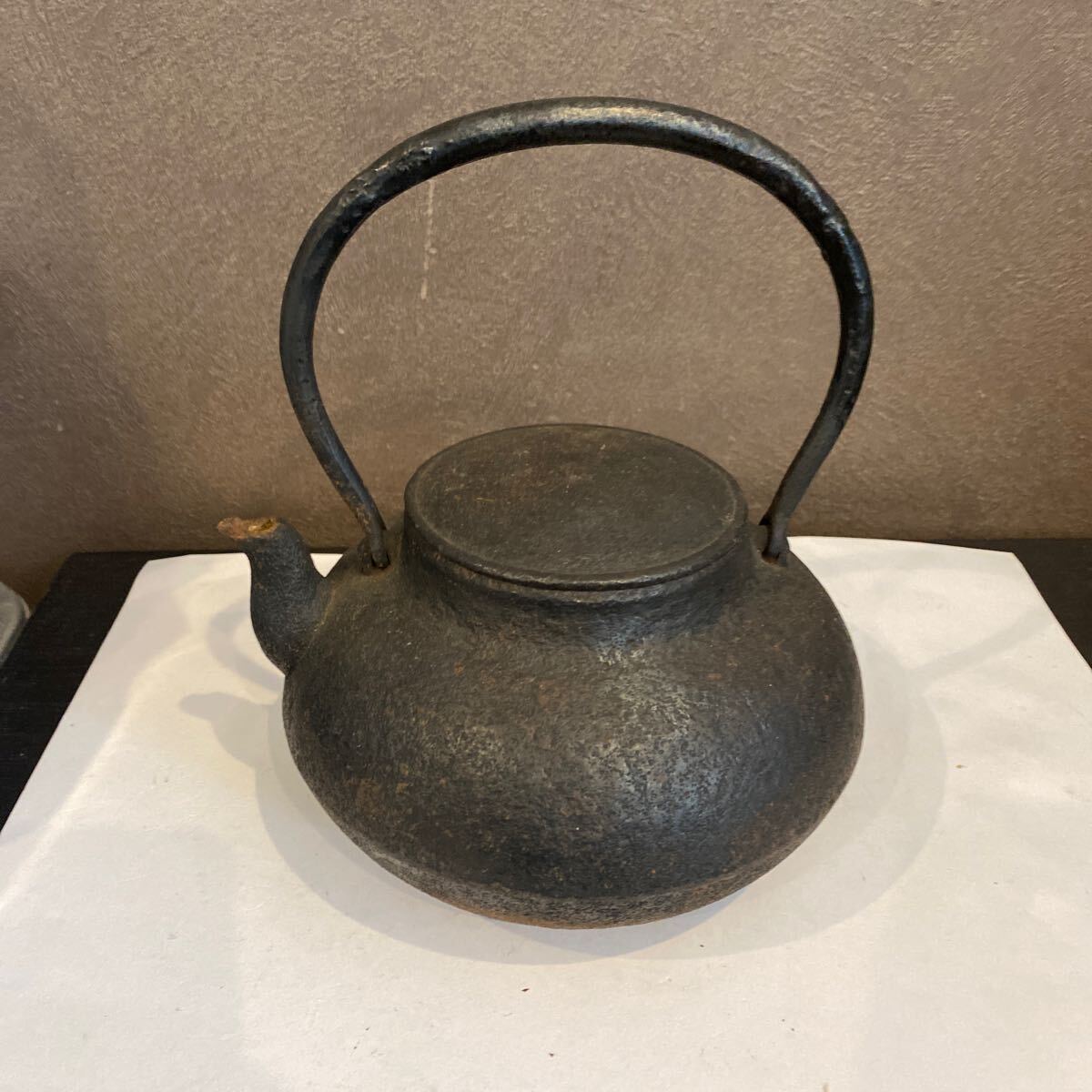 2025年最新】Yahoo!オークション -南部 鉄瓶(鉄瓶)の中古品・新品・未
