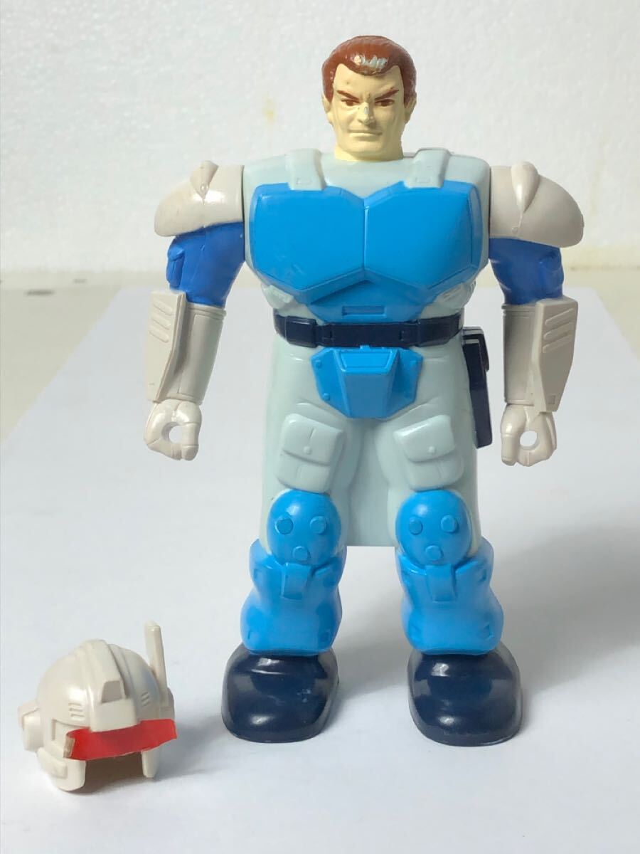 トランスフォーマー プリテンダー マイスター ジャンク フィギュア 当時物 Yahoo!オークション -「トランスフォーマー プリテンダー