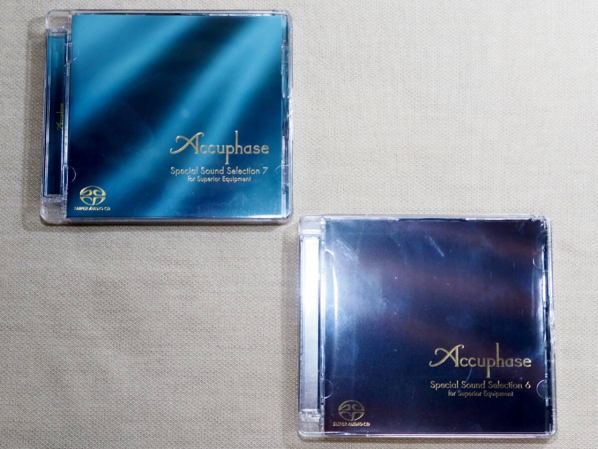 【未開封】Accuphase アキュフェーズ SACD 送料込み Yahoo!オークション -「accuphase アキュフェーズ」(CD) の落札