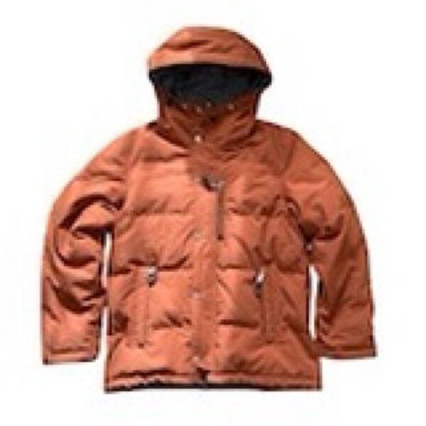 JOURNAL STANDARD×LASKA ダウンジャケット オレンジ (M)