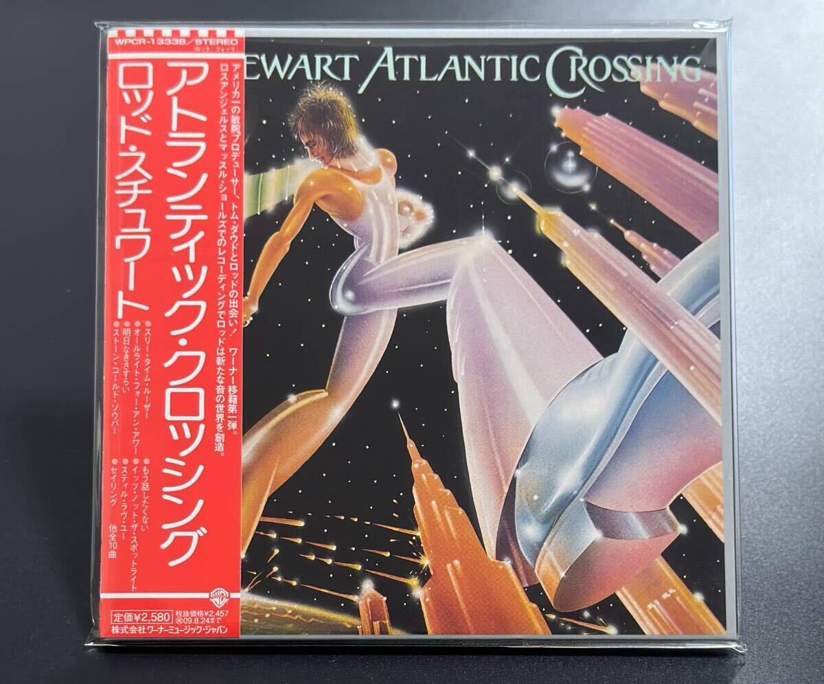 ロッド•スチュワート/紙ジャケット4タイトルセット 美品 2025年最新】Yahoo!オークション -rod stewart 紙ジャケ(R)の