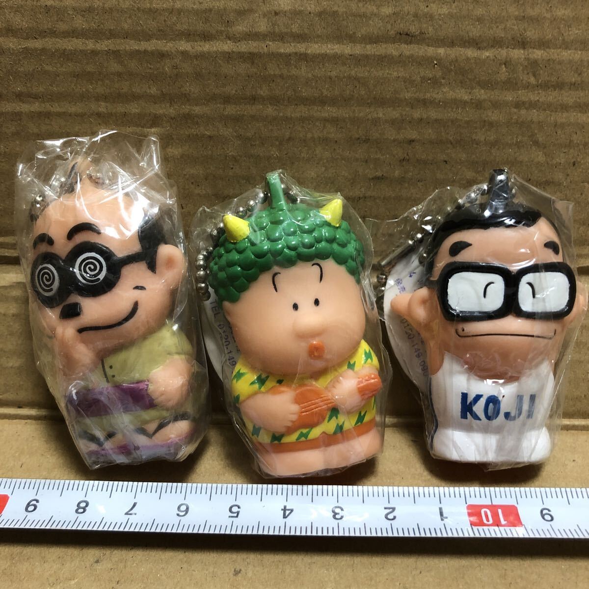 長約当時物 昭和レトロソフビ9体+おまけ1体 2025年最新】Yahoo!オークション -ソフビ人形(ビンテージ)の中古