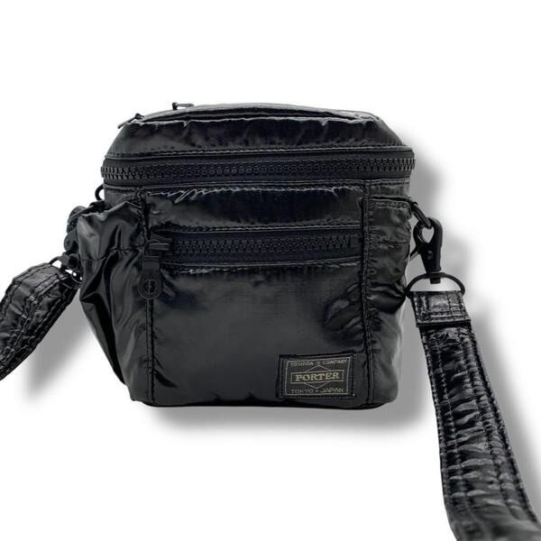 極美品! PORTER ポーター ショルダーバッグ シーレ