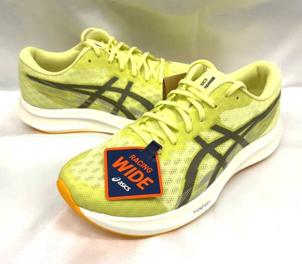 ◆送料無料◆即決お買得♪アシックス1011B876(751)25.5cm◆ランニングシューズASICS◆足幅ワイド◆ハイパースピード・HYPER SPEED 4