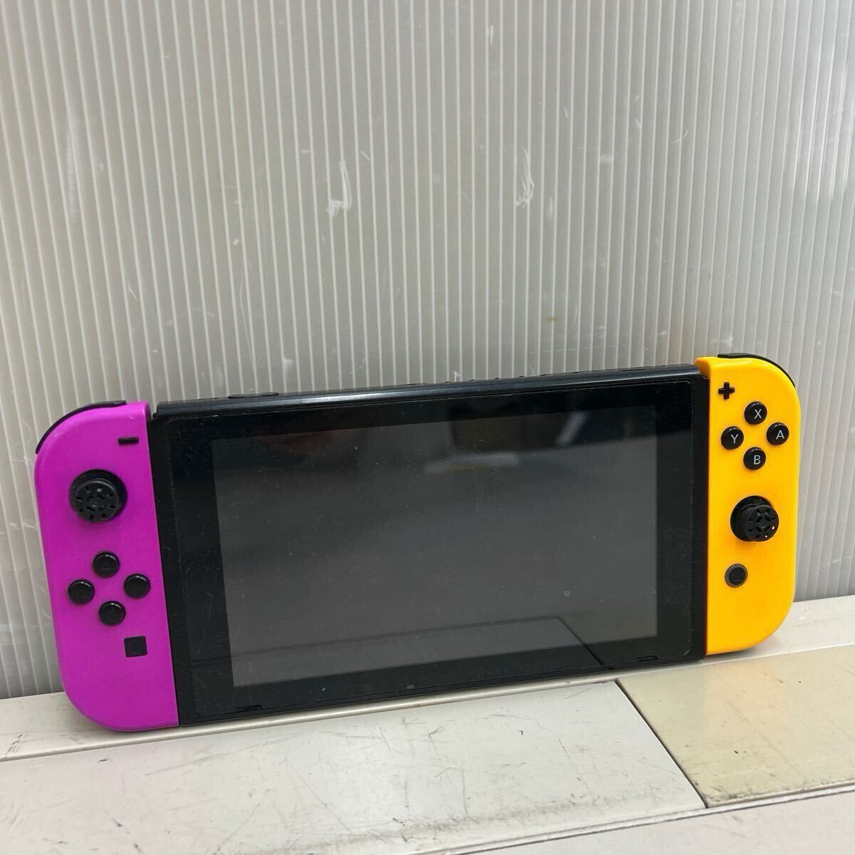 【きゃさりんさん専用】Nintendo Switch 本体 ジャンク きゃさりんさん専用】Nintendo Switch 本体 ジャンク きゃさりん