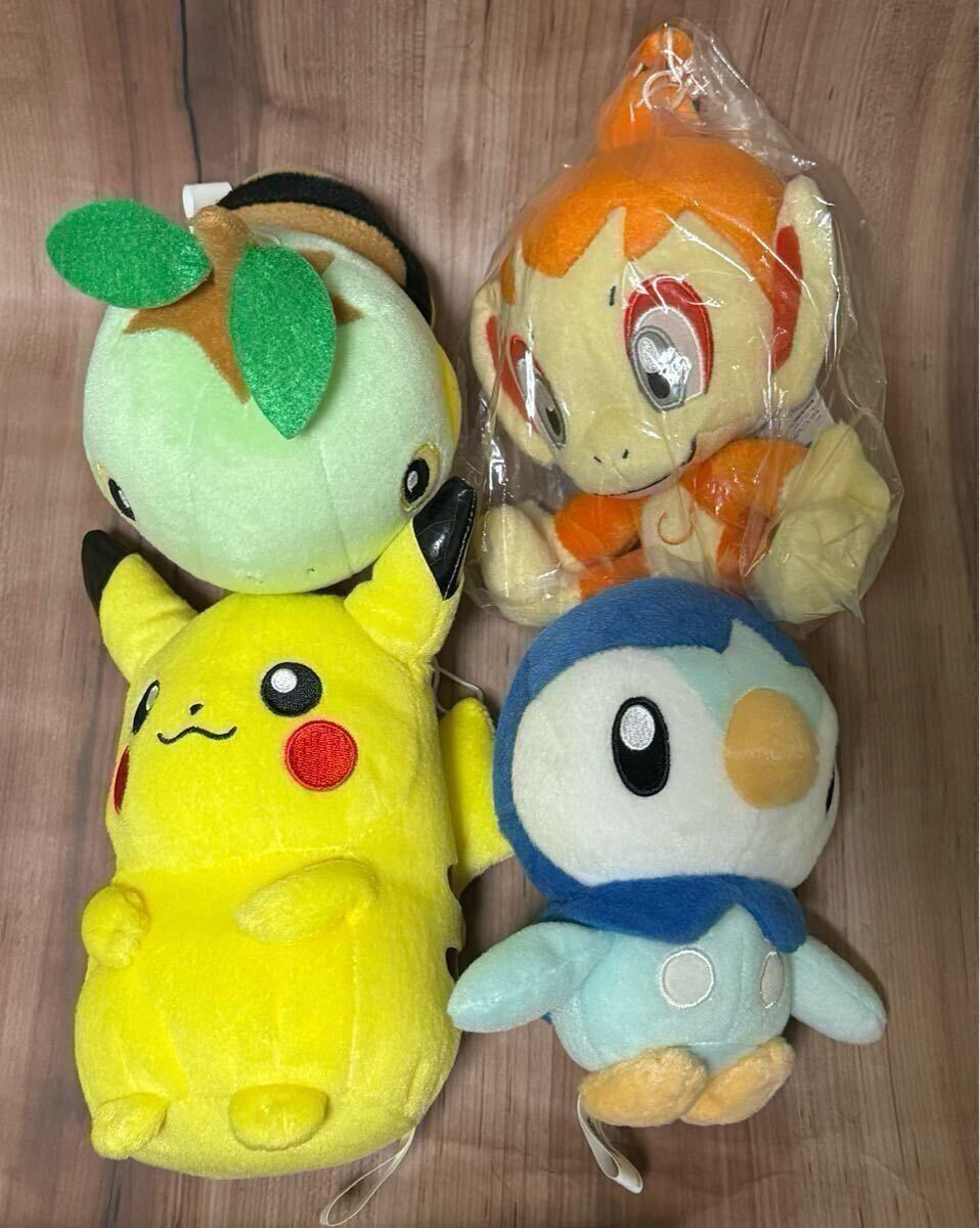 ポケットモンスター ダイヤモンド&パール ぬいぐるみ 2006年製 2025年最新】Yahoo!オークション -ポケットモンスター
