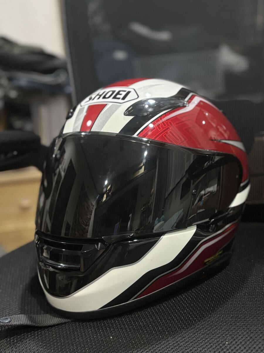 【美品中古】SHOEI ヘルメットXR-1100 2025年最新】Yahoo!オークション -shoei xr-1100の中古品・新品