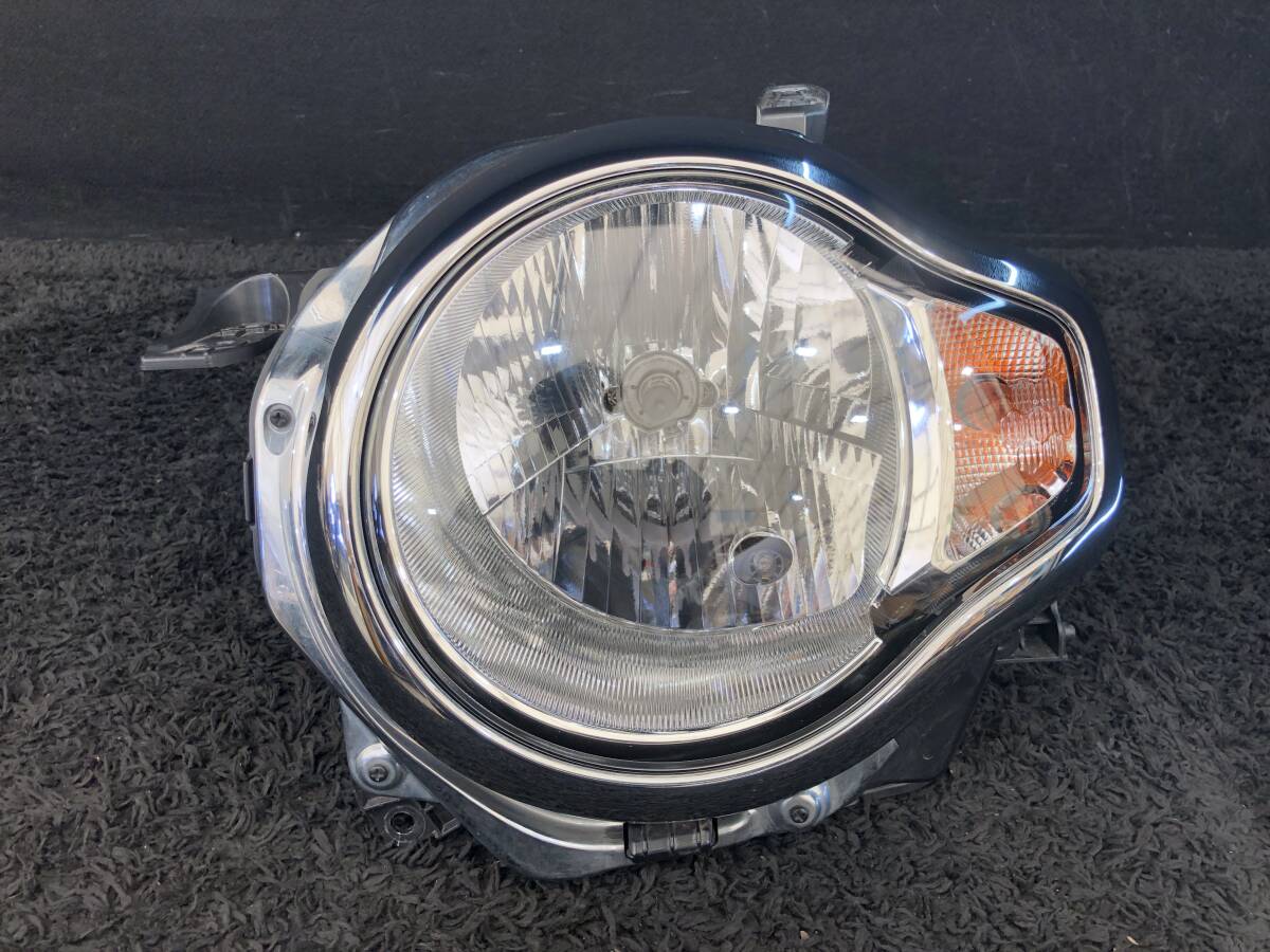 ハスラー 左 ヘッドライト MR31S Yahoo!オークション -「スズキ ハスラー mr31s ヘッドライト