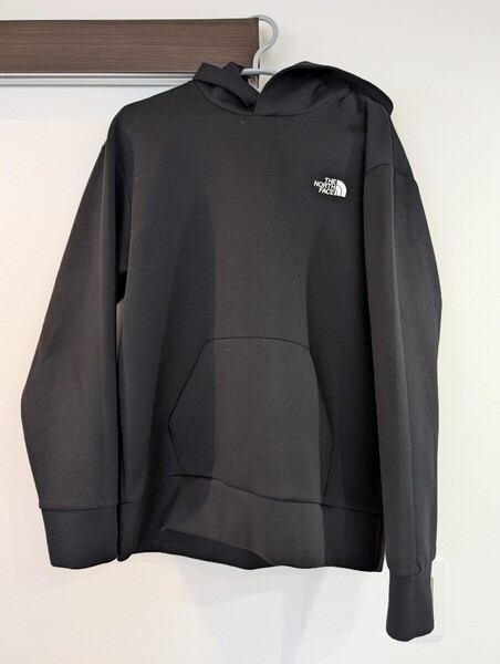 THE NORTH FACE(ザ・ノース・フェイス) Tech Air Sweat Wide Hoodie XL パーカー 黒 ブラック
