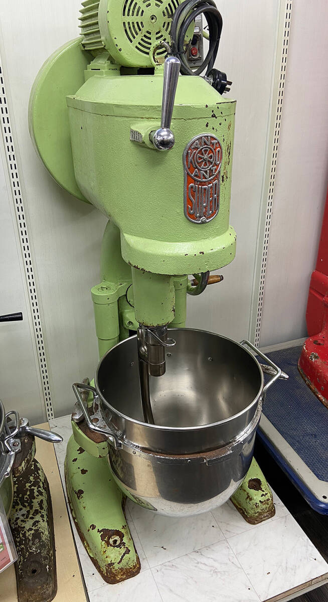 関東ミキサー　20コートミキサーボウル 業務用 ミキサー 20コートのおすすめ人気商品一覧 通販 - Yahoo