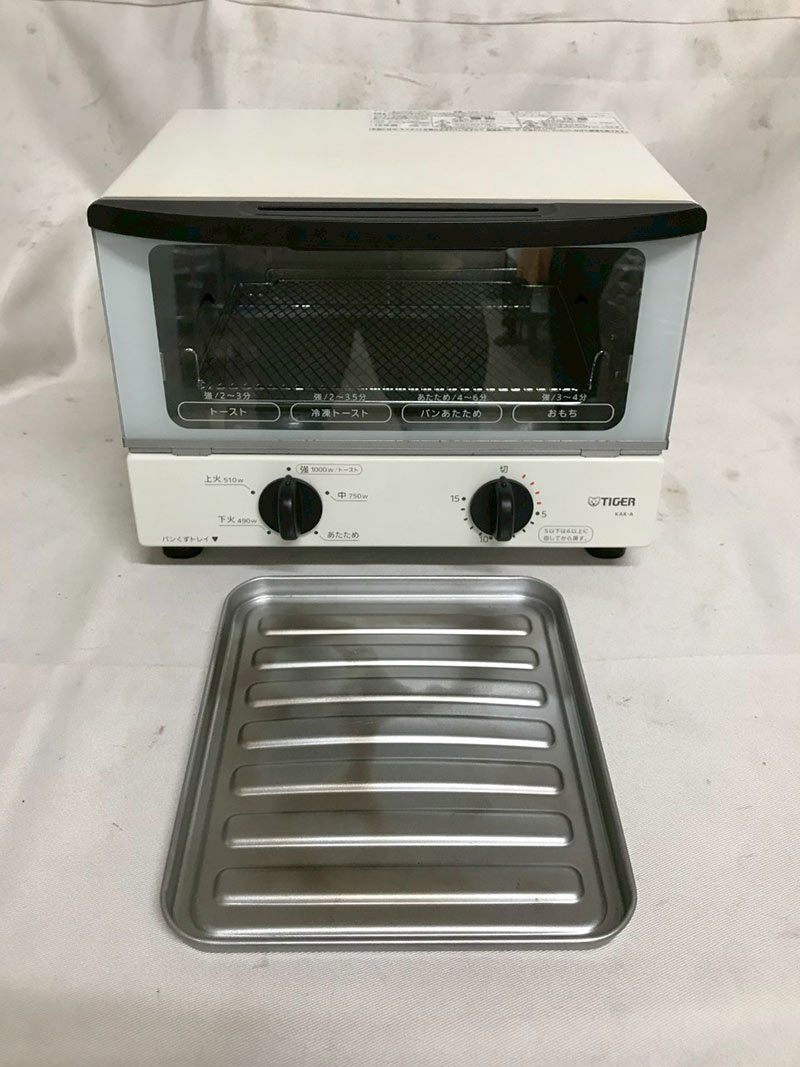 タイガーコンベクションオーブン＆トースター　2020年製　中古品 タイガーコンベクションオーブン＆トースター 2020年製 中古品