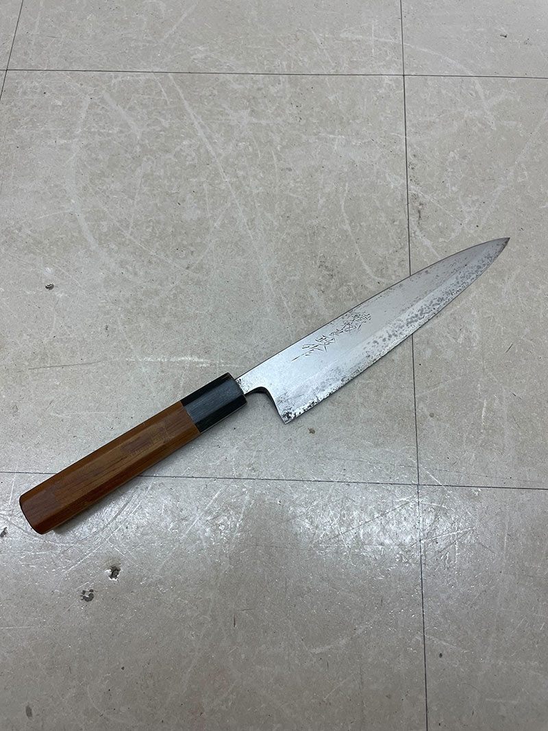 Yahoo!オークション -「鐵」(刃物) (調理器具)の落札相場・落札価格