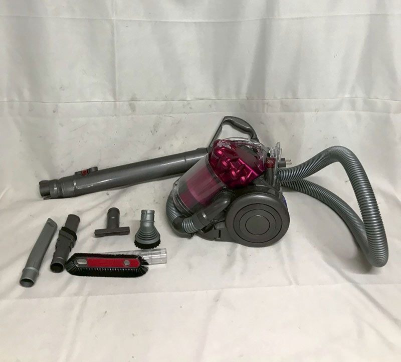 今日だけ値引き【動作確認済み】Dyson★掃除機★DC26 ★清掃済み★付属品有 ヨドバシ.com - ダイソン Dyson サイクロン掃除機 DC26